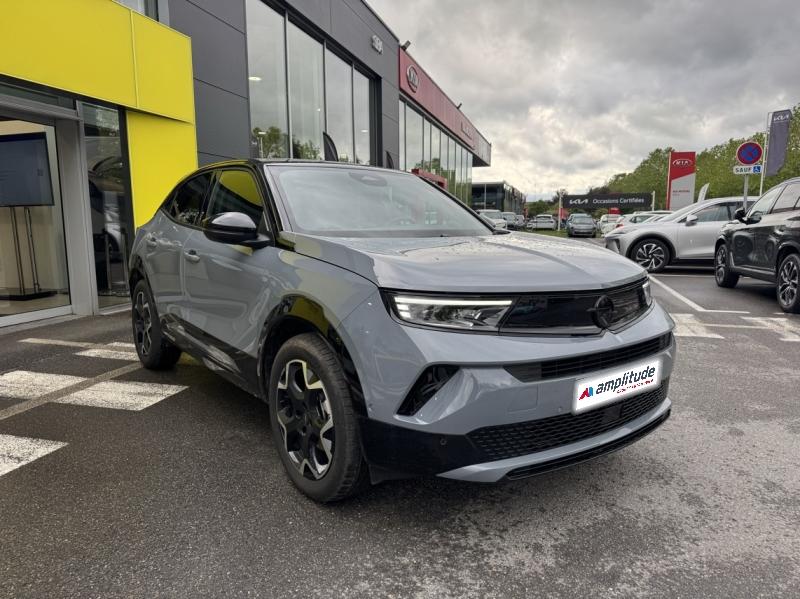 Image OPEL Mokka 1.2 Turbo Hybrid 145ch Ultimate e-DCT6