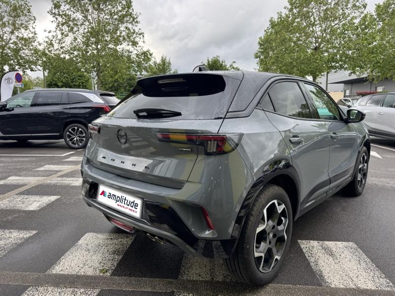 Image OPEL Mokka 1.2 Turbo Hybrid 145ch Ultimate e-DCT6