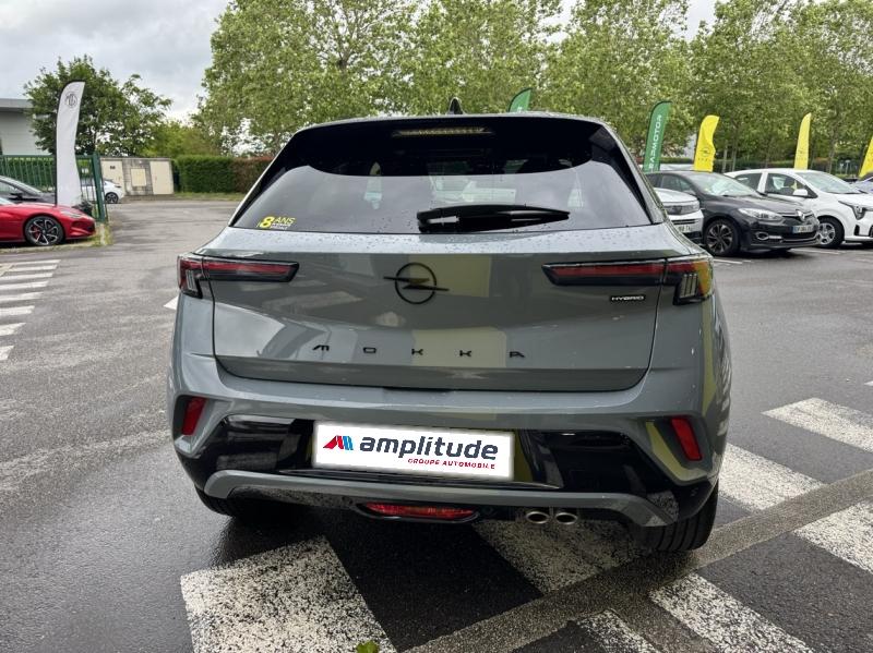 Image OPEL Mokka 1.2 Turbo Hybrid 145ch Ultimate e-DCT6