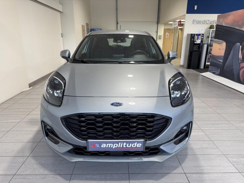 Image FORD Puma 1.0 Flexifuel 125ch S&S mHEV ST-Line