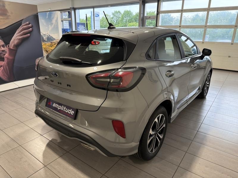 Image FORD Puma 1.0 Flexifuel 125ch S&S mHEV ST-Line