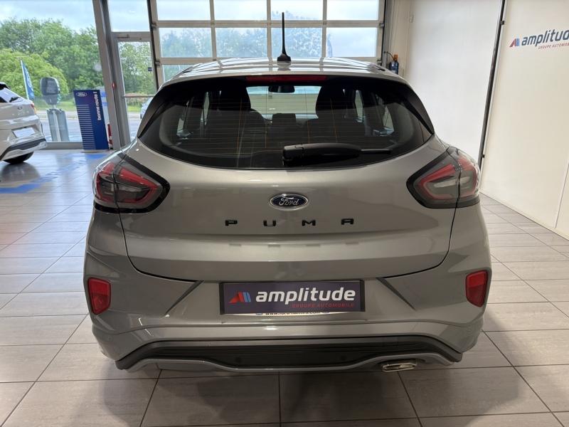 Image FORD Puma 1.0 Flexifuel 125ch S&S mHEV ST-Line