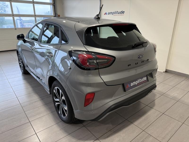 Image FORD Puma 1.0 Flexifuel 125ch S&S mHEV ST-Line