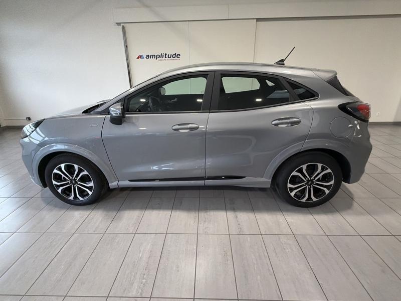 Image FORD Puma 1.0 Flexifuel 125ch S&S mHEV ST-Line