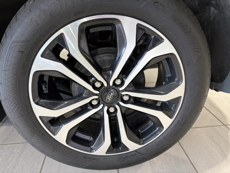 Image FORD Puma 1.0 Flexifuel 125ch S&S mHEV ST-Line