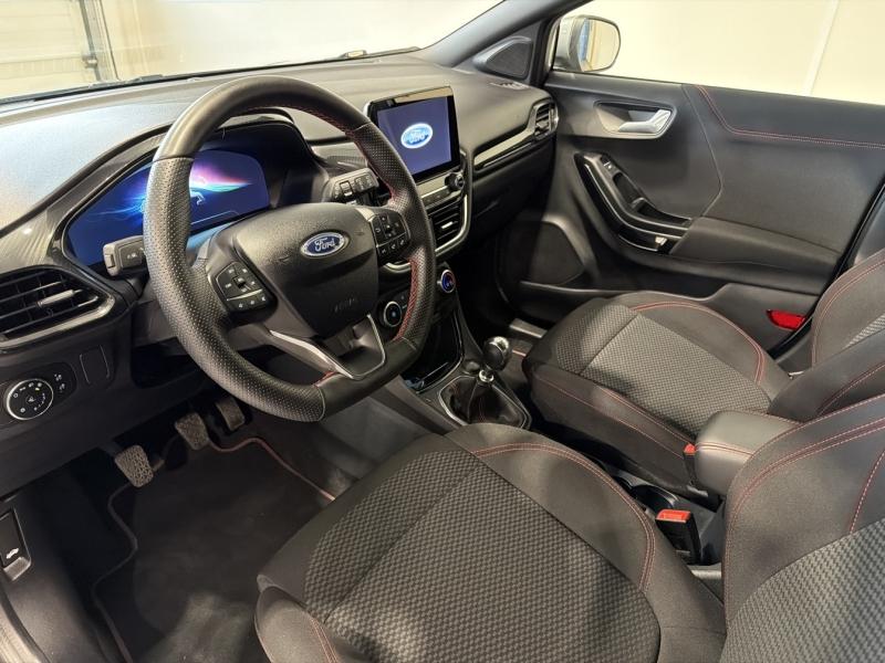 Image FORD Puma 1.0 Flexifuel 125ch S&S mHEV ST-Line