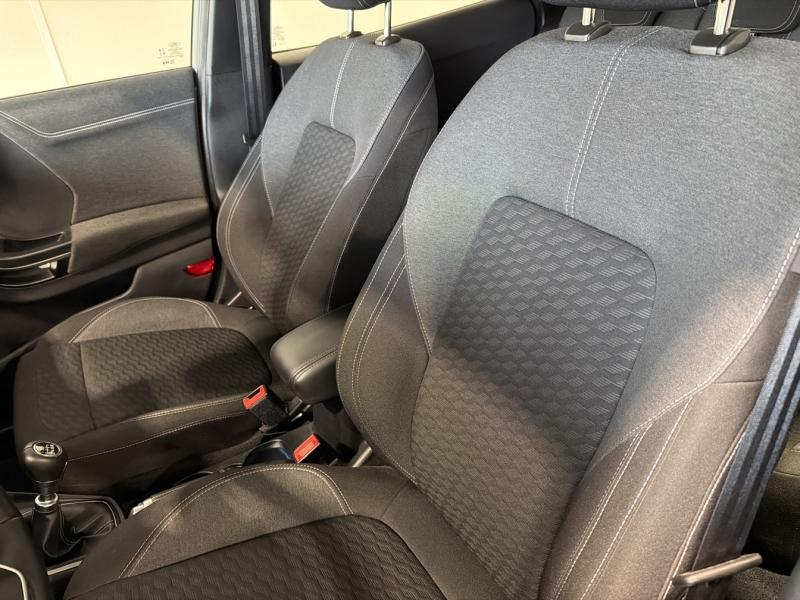 Image FORD Puma 1.0 Flexifuel 125ch S&S mHEV Titanium
