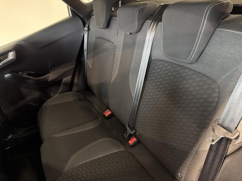 Image FORD Puma 1.0 Flexifuel 125ch S&S mHEV Titanium