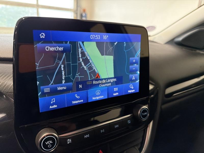 Image FORD Puma 1.0 Flexifuel 125ch S&S mHEV Titanium