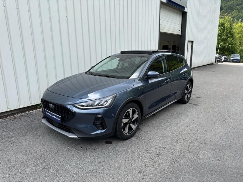 Photo FORD Focus Active 1.0 Flexifuel mHEV 125ch Active Style
