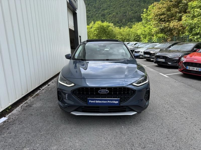Image FORD Focus Active 1.0 Flexifuel mHEV 125ch Active Style