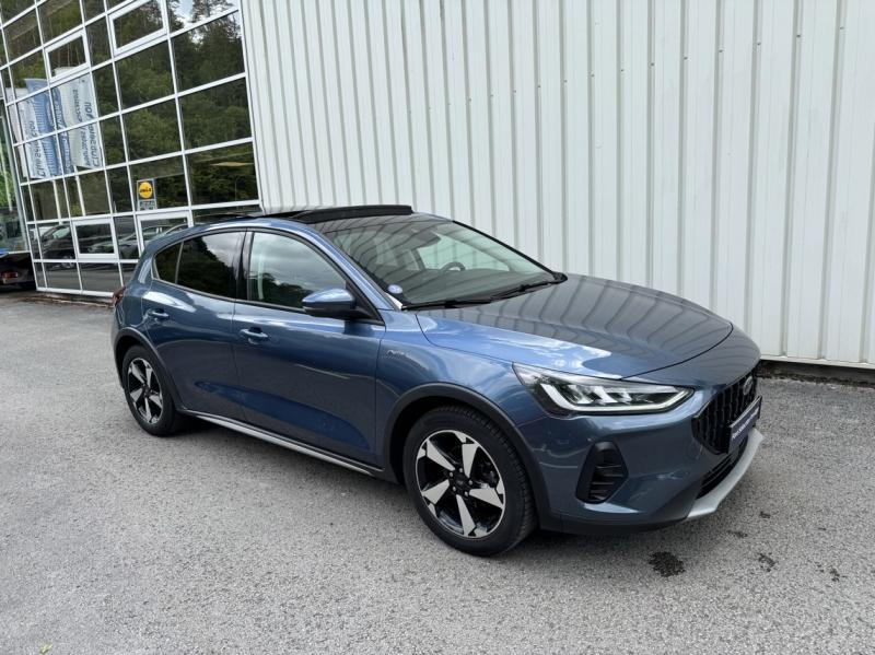 Image FORD Focus Active 1.0 Flexifuel mHEV 125ch Active Style