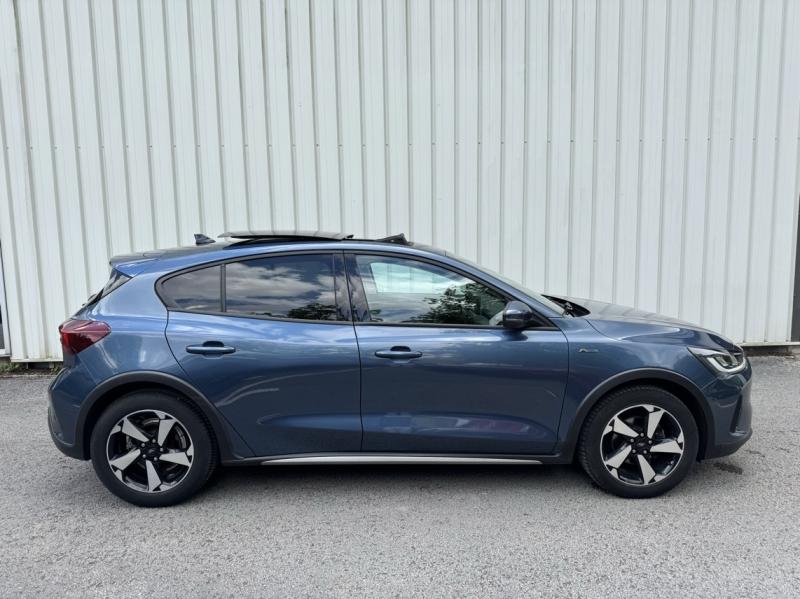 Image FORD Focus Active 1.0 Flexifuel mHEV 125ch Active Style
