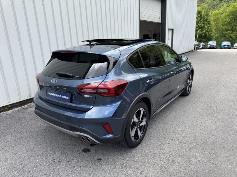 Image FORD Focus Active 1.0 Flexifuel mHEV 125ch Active Style