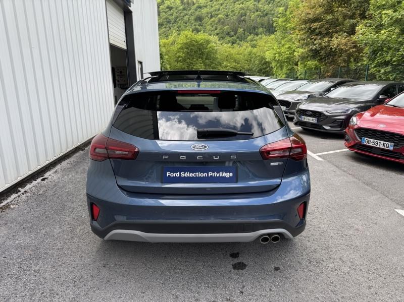 Image FORD Focus Active 1.0 Flexifuel mHEV 125ch Active Style