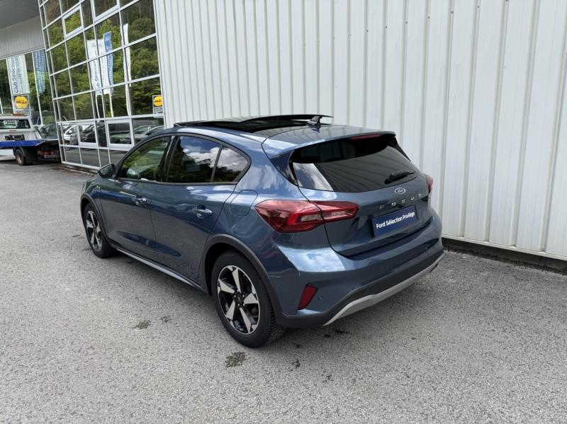 Image FORD Focus Active 1.0 Flexifuel mHEV 125ch Active Style