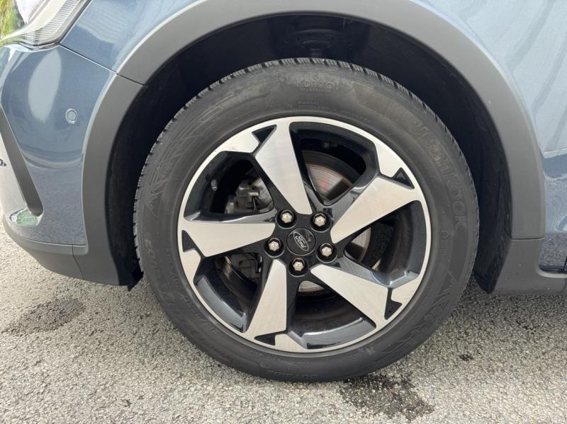 Image FORD Focus Active 1.0 Flexifuel mHEV 125ch Active Style