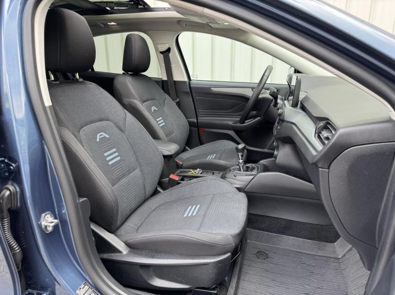 Image FORD Focus Active 1.0 Flexifuel mHEV 125ch Active Style