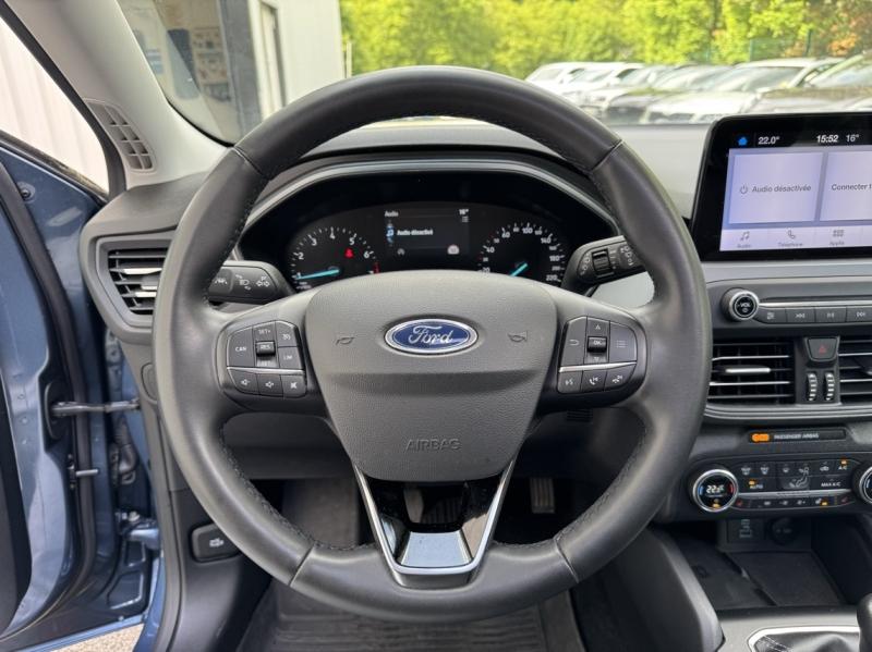 Image FORD Focus Active 1.0 Flexifuel mHEV 125ch Active Style