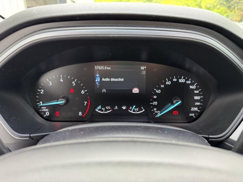 Image FORD Focus Active 1.0 Flexifuel mHEV 125ch Active Style