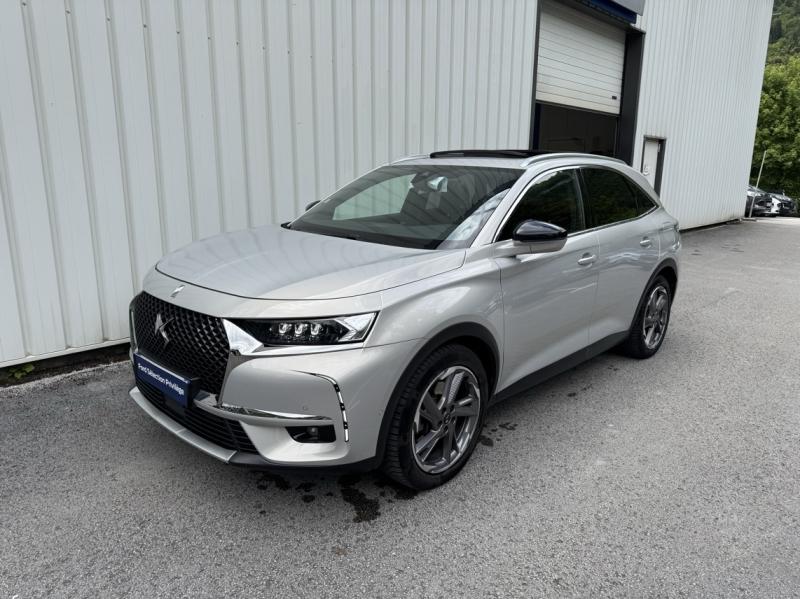 Photo DS DS 7 Crossback E-TENSE 4x4 300ch Grand Chic