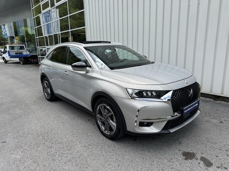 Image DS DS 7 Crossback E-TENSE 4x4 300ch Grand Chic