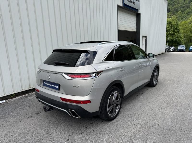Image DS DS 7 Crossback E-TENSE 4x4 300ch Grand Chic
