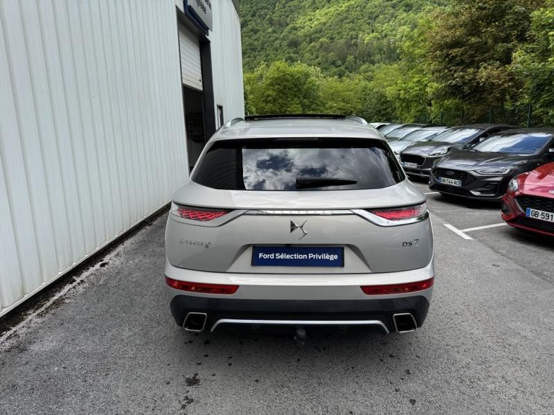Image DS DS 7 Crossback E-TENSE 4x4 300ch Grand Chic