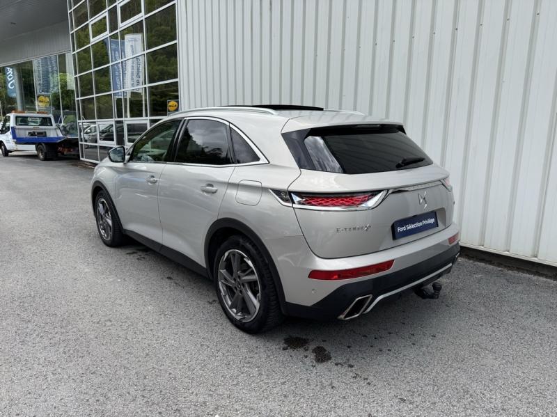 Image DS DS 7 Crossback E-TENSE 4x4 300ch Grand Chic