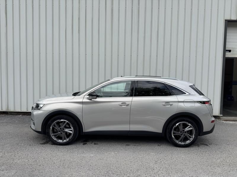 Image DS DS 7 Crossback E-TENSE 4x4 300ch Grand Chic