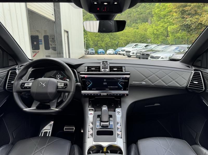 Image DS DS 7 Crossback E-TENSE 4x4 300ch Grand Chic