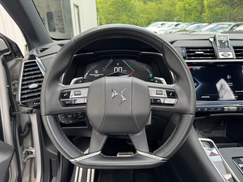 Image DS DS 7 Crossback E-TENSE 4x4 300ch Grand Chic