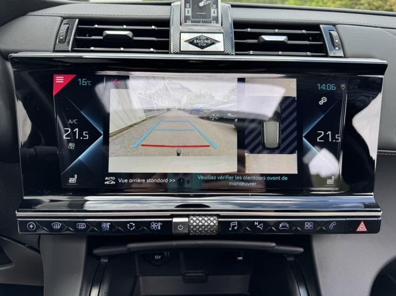 Image DS DS 7 Crossback E-TENSE 4x4 300ch Grand Chic