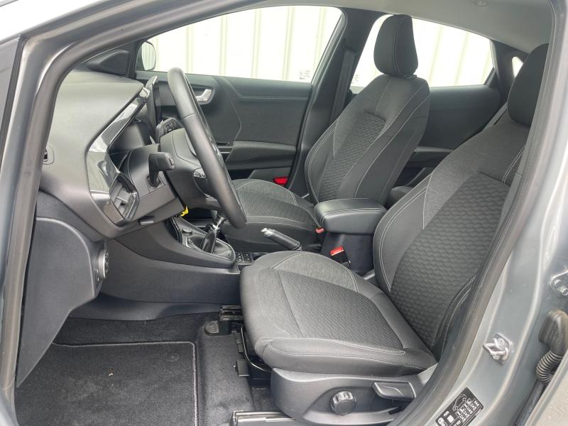 Image FORD Puma 1.0 Flexifuel 125ch S&S mHEV Titanium Business