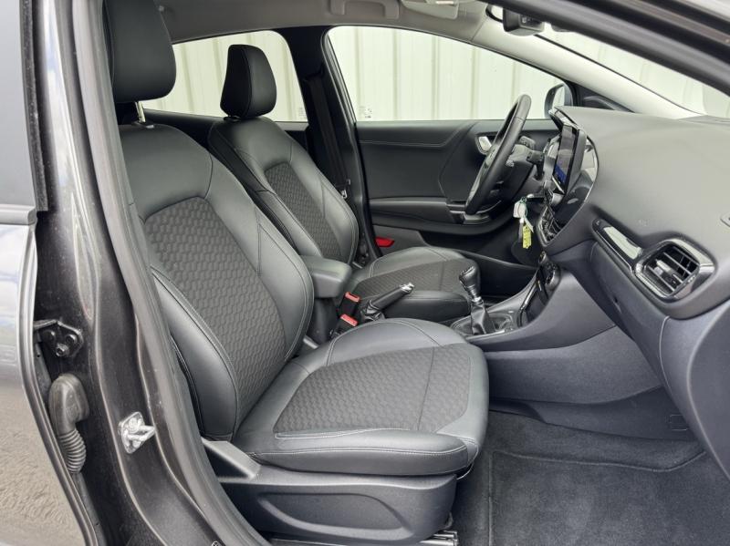 Image FORD Puma 1.0 Flexifuel 125ch S&S mHEV Titanium Business