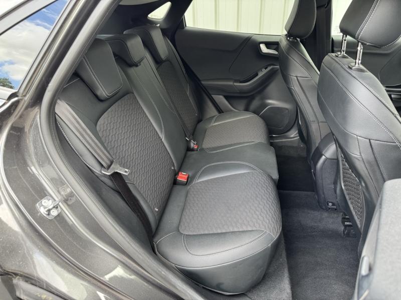 Image FORD Puma 1.0 Flexifuel 125ch S&S mHEV Titanium Business