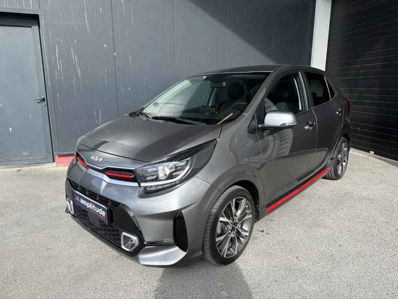 Photo KIA Picanto 1.2 DPi 84ch GT Line
