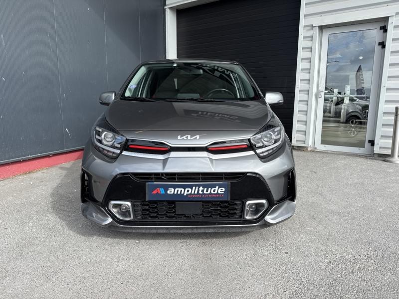 Image KIA Picanto 1.2 DPi 84ch GT Line