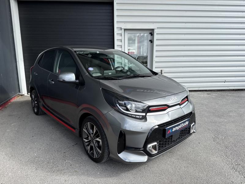 Image KIA Picanto 1.2 DPi 84ch GT Line
