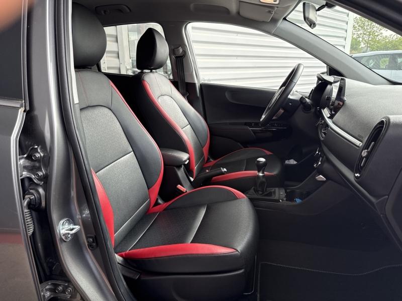 Image KIA Picanto 1.2 DPi 84ch GT Line