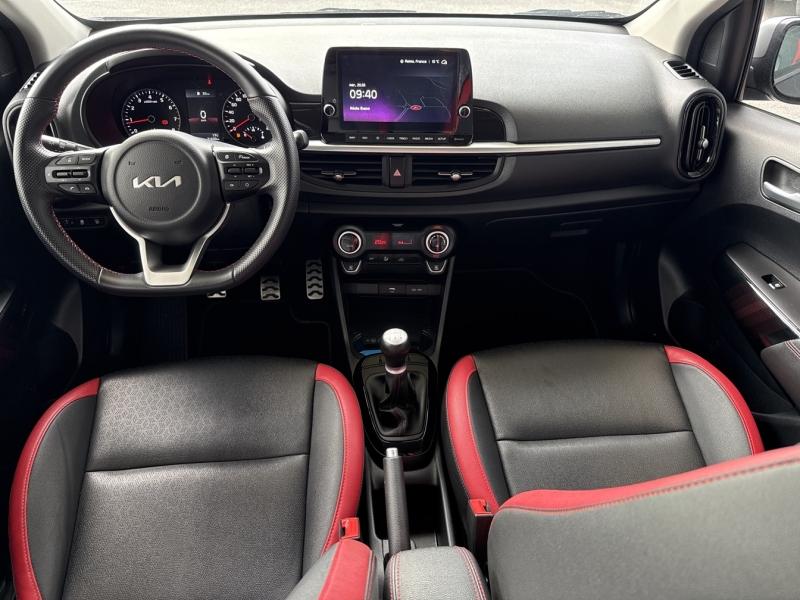 Image KIA Picanto 1.2 DPi 84ch GT Line
