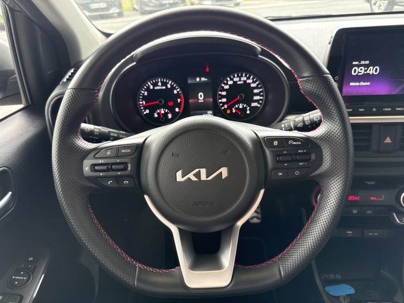 Image KIA Picanto 1.2 DPi 84ch GT Line