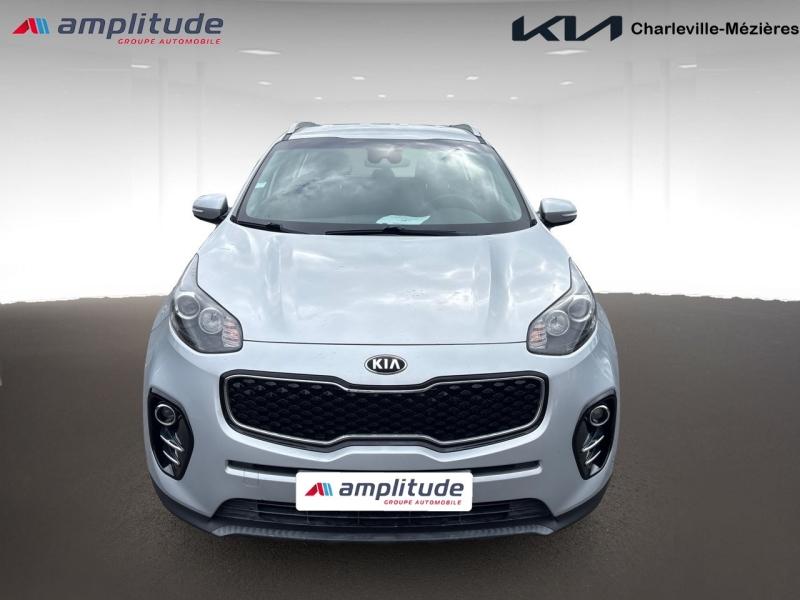 Image KIA Sportage 1.7 CRDi 115ch ISG Active 4x2