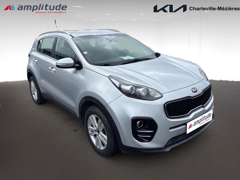 Image KIA Sportage 1.7 CRDi 115ch ISG Active 4x2