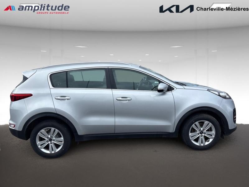 Image KIA Sportage 1.7 CRDi 115ch ISG Active 4x2