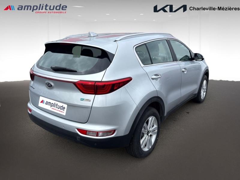 Image KIA Sportage 1.7 CRDi 115ch ISG Active 4x2