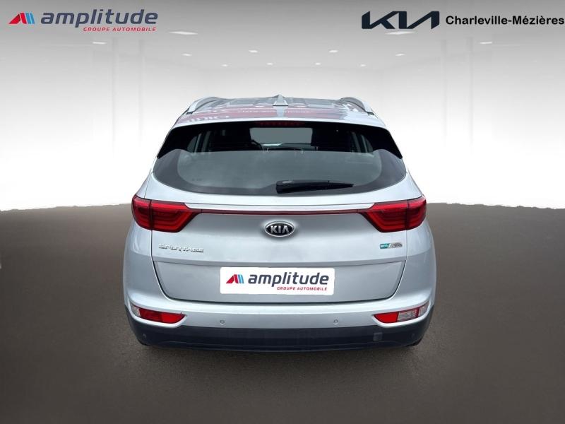 Image KIA Sportage 1.7 CRDi 115ch ISG Active 4x2