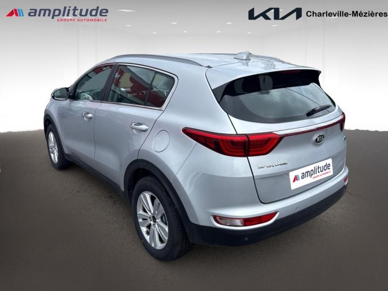 Image KIA Sportage 1.7 CRDi 115ch ISG Active 4x2