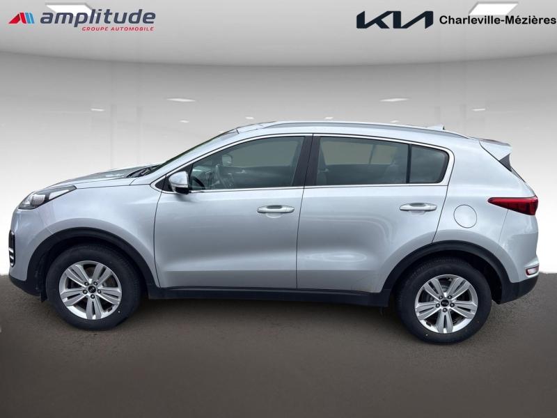 Image KIA Sportage 1.7 CRDi 115ch ISG Active 4x2