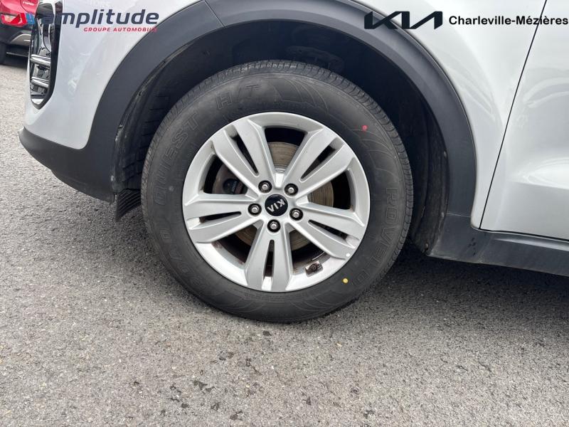 Image KIA Sportage 1.7 CRDi 115ch ISG Active 4x2